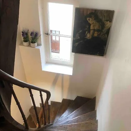 Feriehus Paisible Et Historique Maison De 1881 Beaumont-en-Auge